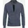 CASA MODA Strickjacke NOS Blau M