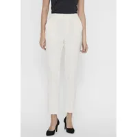 Vero Moda VMMAYA MR LOOSE SOLID Pant Anzughose Beige XL 32
