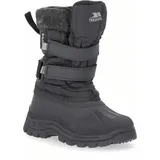 Trespass Strachan Ii Schneestiefel Schwarz 34