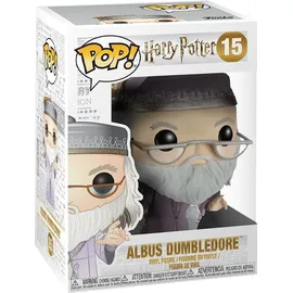 Abysse Corp Harry Potter - Albus Dumbledore 15 Funko Pop! Figur 10 cm Grau