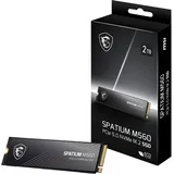 MSI Spatium M560 2tb M.2 -