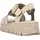 Rieker V1063 Damen Beige 37