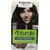 Poly Palette naturals Permanente Haarfarbe 4-0 Mittelbraun Haarfarbe - NEU