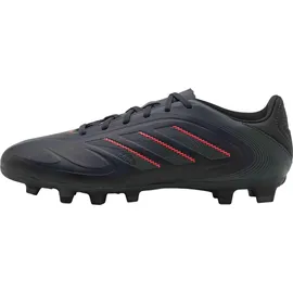 adidas Copa Pure III Club FG/MG Herren core Black/Carbon/Lucid Red 43 1/3