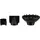 Braun HD2.15 schwarz