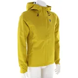 Fox Ranger 2.5L Water Herren Bikejacke-Gelb-XXL