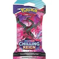 Pokémon - Chilling Reign Sleeved Booster Pack - englisch
