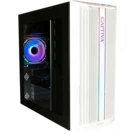CAPTIVA Entry Gaming R10-0648 32 GB RAM 500 GB SSD 4000 GB HDD GeForce RTX 5060