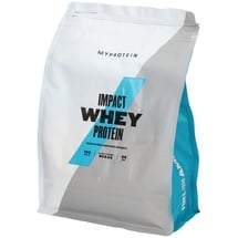 MYPROTEIN Impact Whey Protein Erdbeer-Sahne Pulver 1000 g