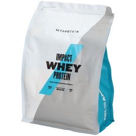 MYPROTEIN Impact Whey Protein Erdbeer-Sahne Pulver 1000 g