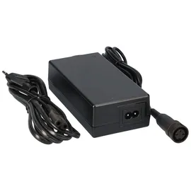 BMZ E-Bike Akku Ladegerät BMZ Li-Ion 48V 2A Stecker Amphenol