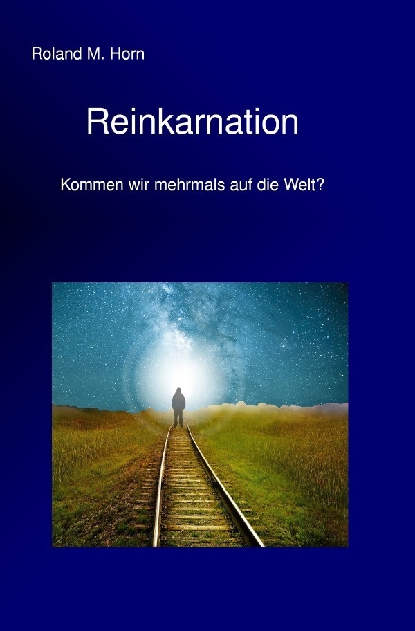 Reinkarnation - Kommen Wir Mehrmals Auf Die Welt? - Roland M. Horn  Kartoniert (TB)