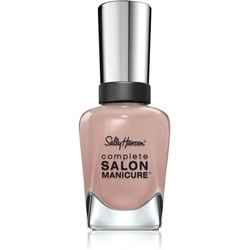 Sally Hansen Complete Salon Manicure stärkender Nagellack Farbton 827 Brown Bare 14.7 ml