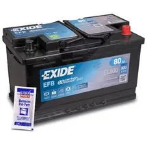Exide EL800 80Ah 12V