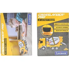 Lexibook Betonmischer Ferngesteuert CH RTR 1:24