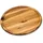 KESPER Pizzateller Servierbrett Holz 2 St 32 x 2 cm Braun
