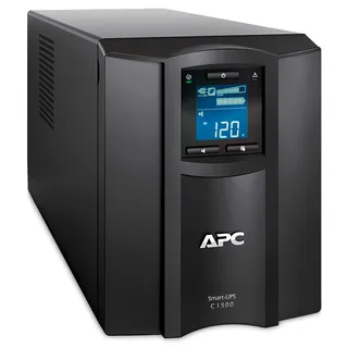 APC Smart-UPS C 1500VA LCD 230V (SMC1500IC)