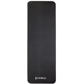 HMS YM07 Yogamatte schwarz 183x61 cm