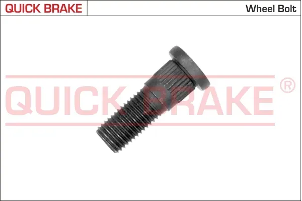 QUICK BRAKE Radbolzen 0175 für Ford