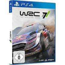 WRC 7 (USK) (PS4)
