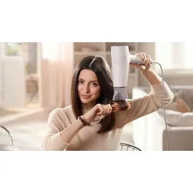 Philips Series 5000 Haartrockner BHD501/00 Weiß