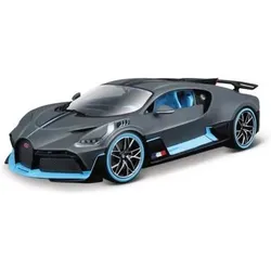 BBURAGO 15611045BK BB 1:18 Bugatti DIVO