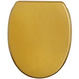Sanilo Glitzer WC-Sitz mit Absenkautomatik Gold