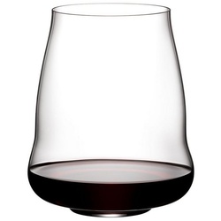 RIEDEL Glas Glas Wings to Fly Pinot Noir/Nebbiolo Weinglas, Kristallglas