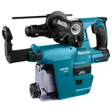 Makita DHR243ZJW ohne Akku + Makpac inkl. Staubabsaugung DX07