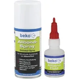 Beko Kleber Allbond-Set 50 g + 150 ml