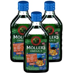 Möllers Omega 3 Kids