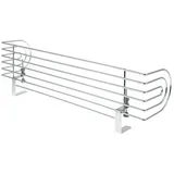 bremermann Herdschutzgitter zum Klemmen 60 cm Silber