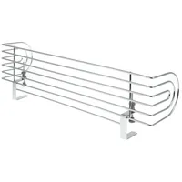 bremermann Herdschutzgitter zum Klemmen 60 cm Silber