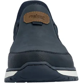 Rieker B9057 Herren Blau 47