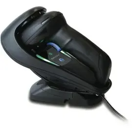 Datalogic Barcode-Scanner Gryphon I GM4500-BK-433K1, kabellos, USB, Funk, 2D Imager, Handscanner, mit Basisstation
