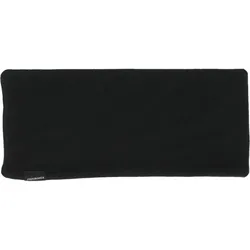 Endurance Damen/Herren/Unisex Gesell Wool/Bamboo Viscose Headband schwarz