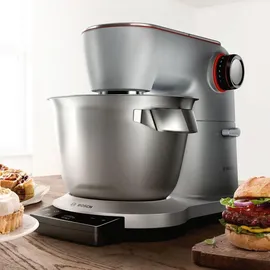 Bosch OptiMUM MUM9BX5S65 silber