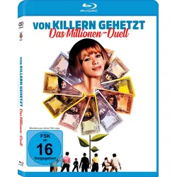 DAS MILLIONEN-DUELL - Limited Edition (Blu-ray) Cover A - Uncut