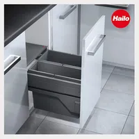 HAILO Cargo 38 l Dunkelgrau