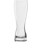 Stölzle Lausitz Weizenbierglas Glas, transparent, 6