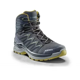 Lowa Innox Pro GTX Mid Herren Stahlblau/Senf 41