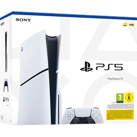 Sony PlayStation 5 Slim Disc Edition