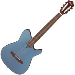 Ibanez FRH10N-IBF Gitarre Indigo Blue Metallic
