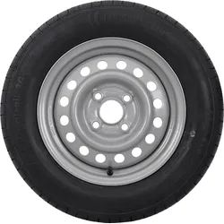Anhängerrad REIFEN KENDA 145/80 R13 78N KENDA RIM 4Jx13"H2 4x100 ET:30