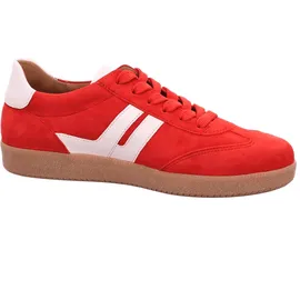 Gabor Sneaker Low Damen Rot 43