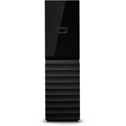 Western Digital My Book USB 3.0 (8TB) (Schwarz)