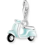 Thomas Sabo türkiser Motorroller 1937-041-7