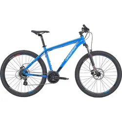 GENESIS Herren Mountainbike Genesis Solution 2.2, BLAU, 48