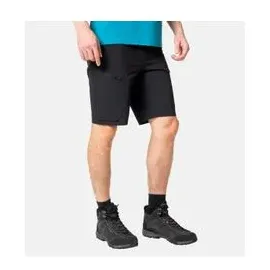 Odlo Ascent Shorts Regular Schwarz 50