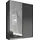 STAUD Schwebetürenschrank Sinfonie Plus 188 x 222 x 68 cm Grau